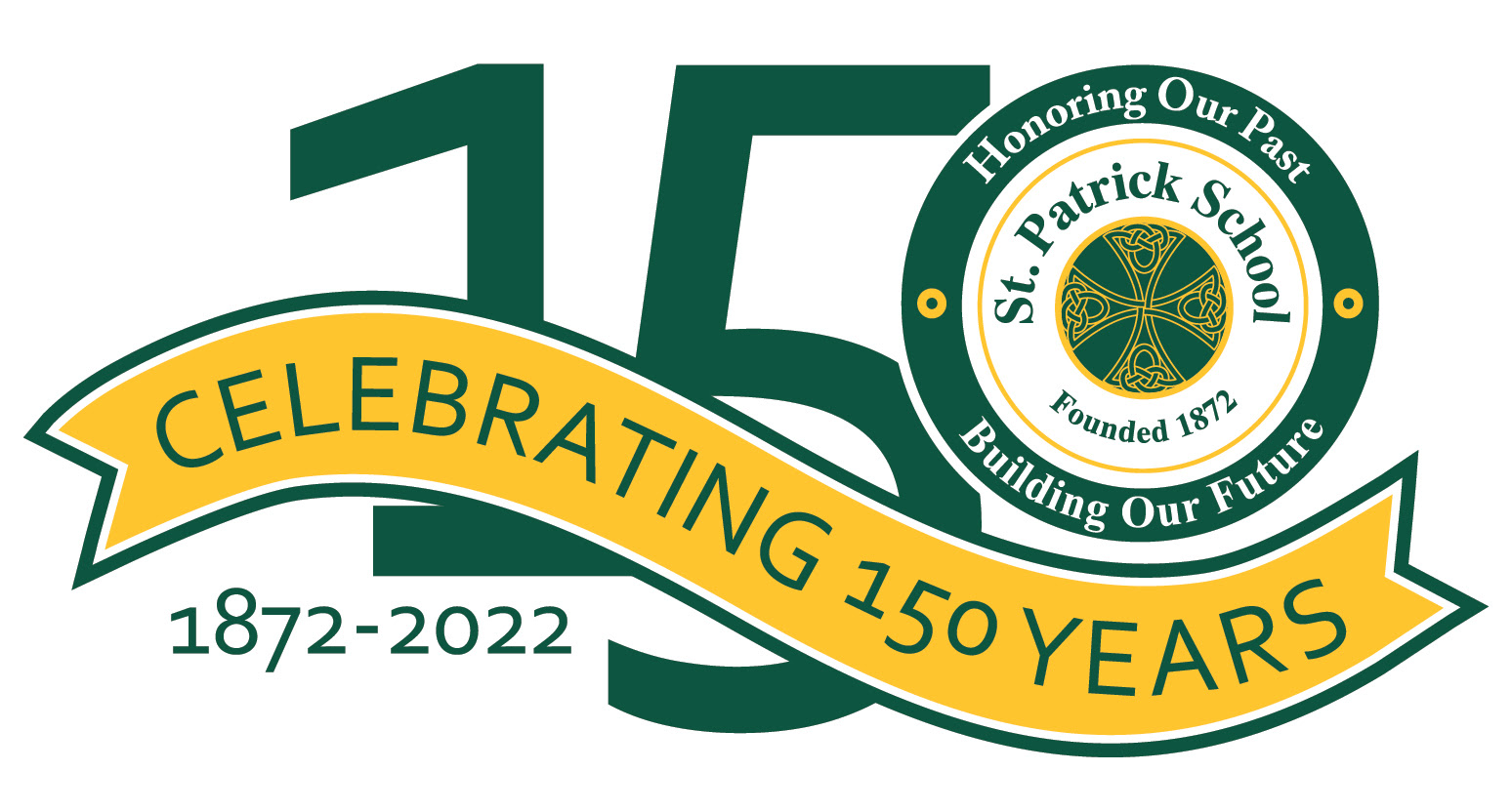 Saint Patrick School logo