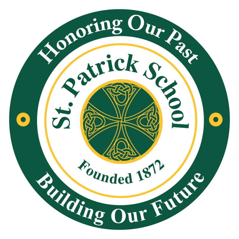 Saint Patrick School logo