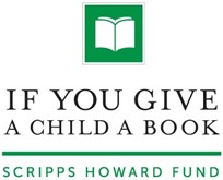 "If You Give a Child a Book..." logo