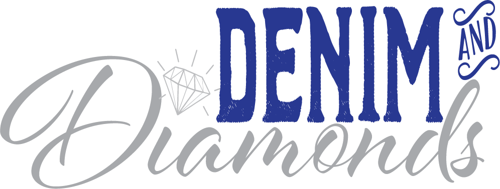 Denim and Diamonds Second Chance Silent Auction banner