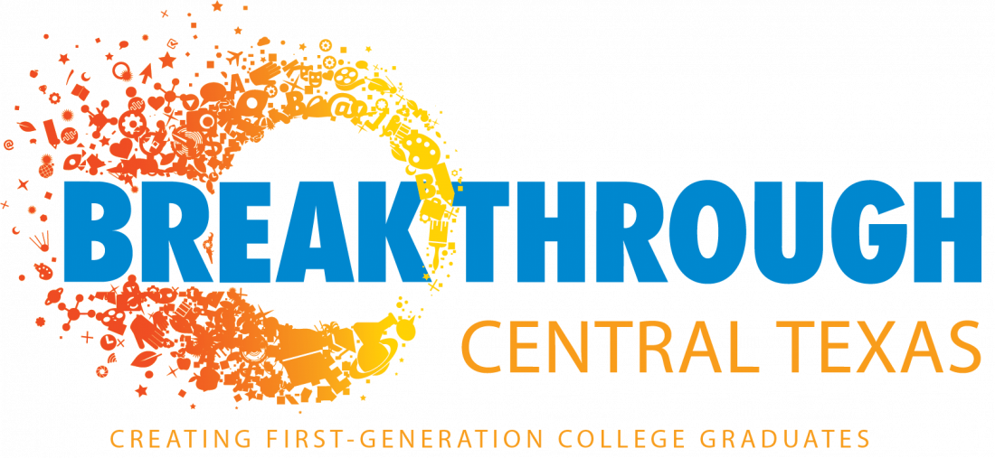 Breakthrough Benefit Concert logo