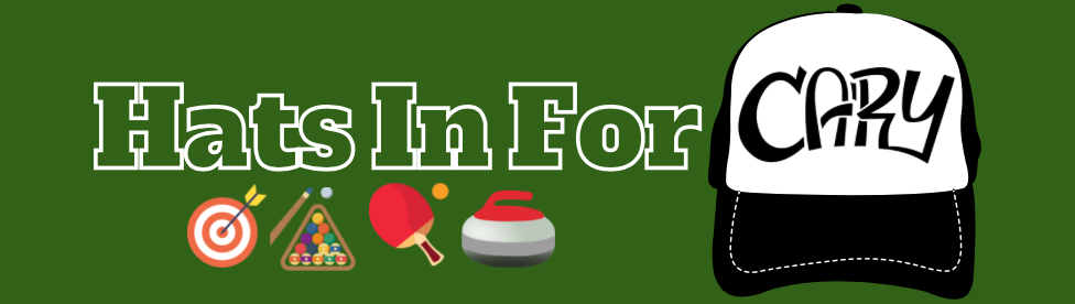 HATS in for CARY background