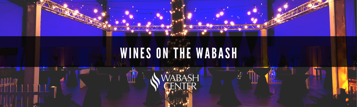 Wines on Wabash  background