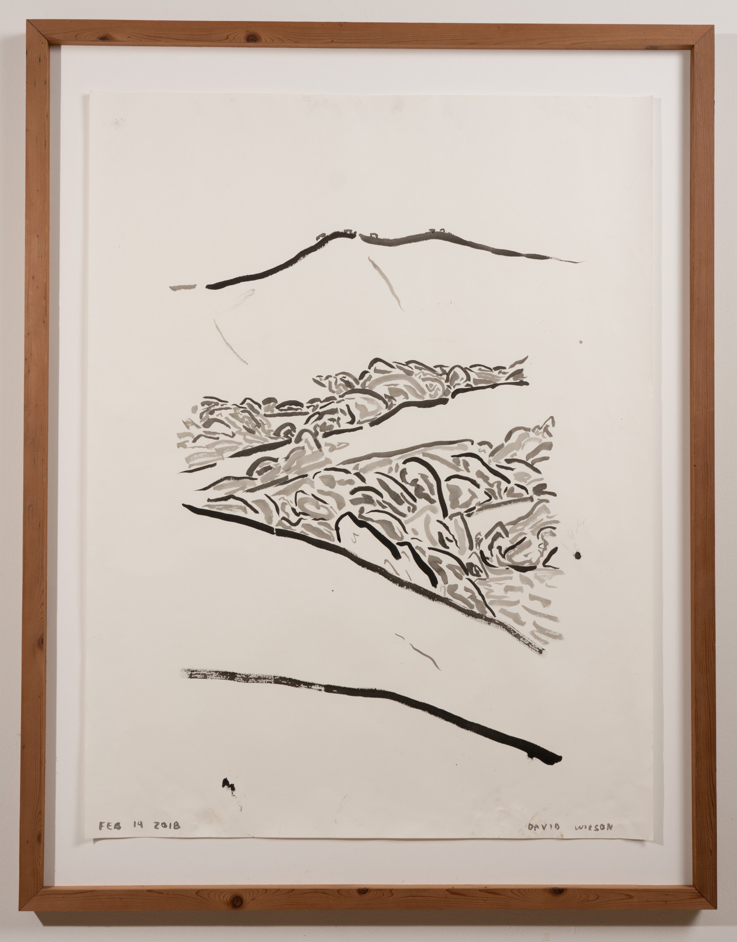 WILSON'S CERTIFIED アートプリント KEVIN WILSON - BACK TO THE FUTURE Ltd Edition /150 FOIL