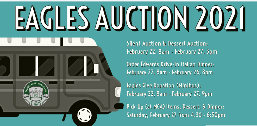 Mooresville Christian Academy logo