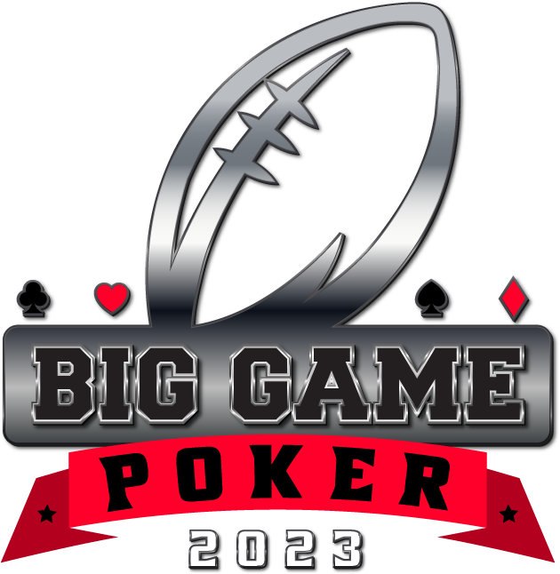 2023-1 Big Game Poker Tournament  logo