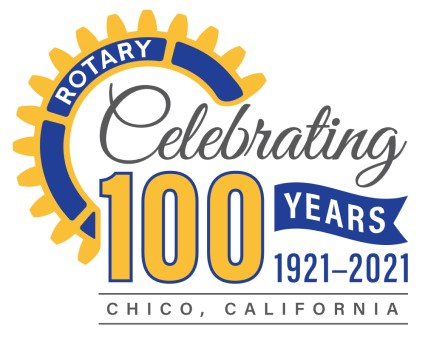 Rotary Club of Chico Foundation logo
