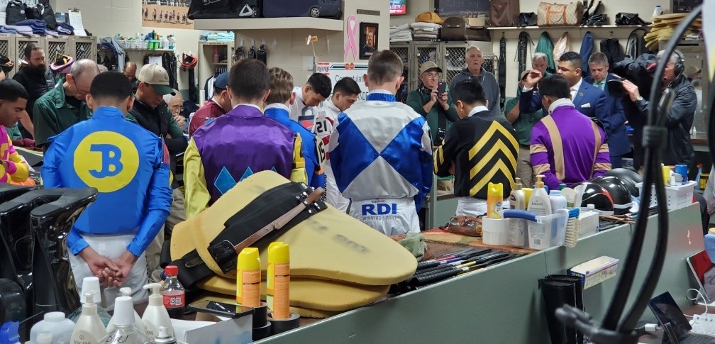 Race For Grace background