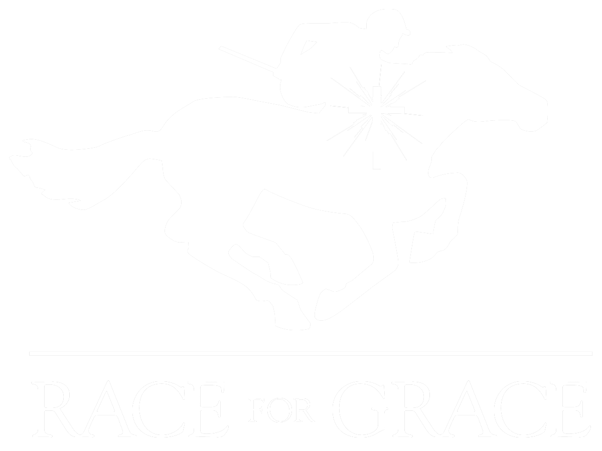 Race For Grace logo