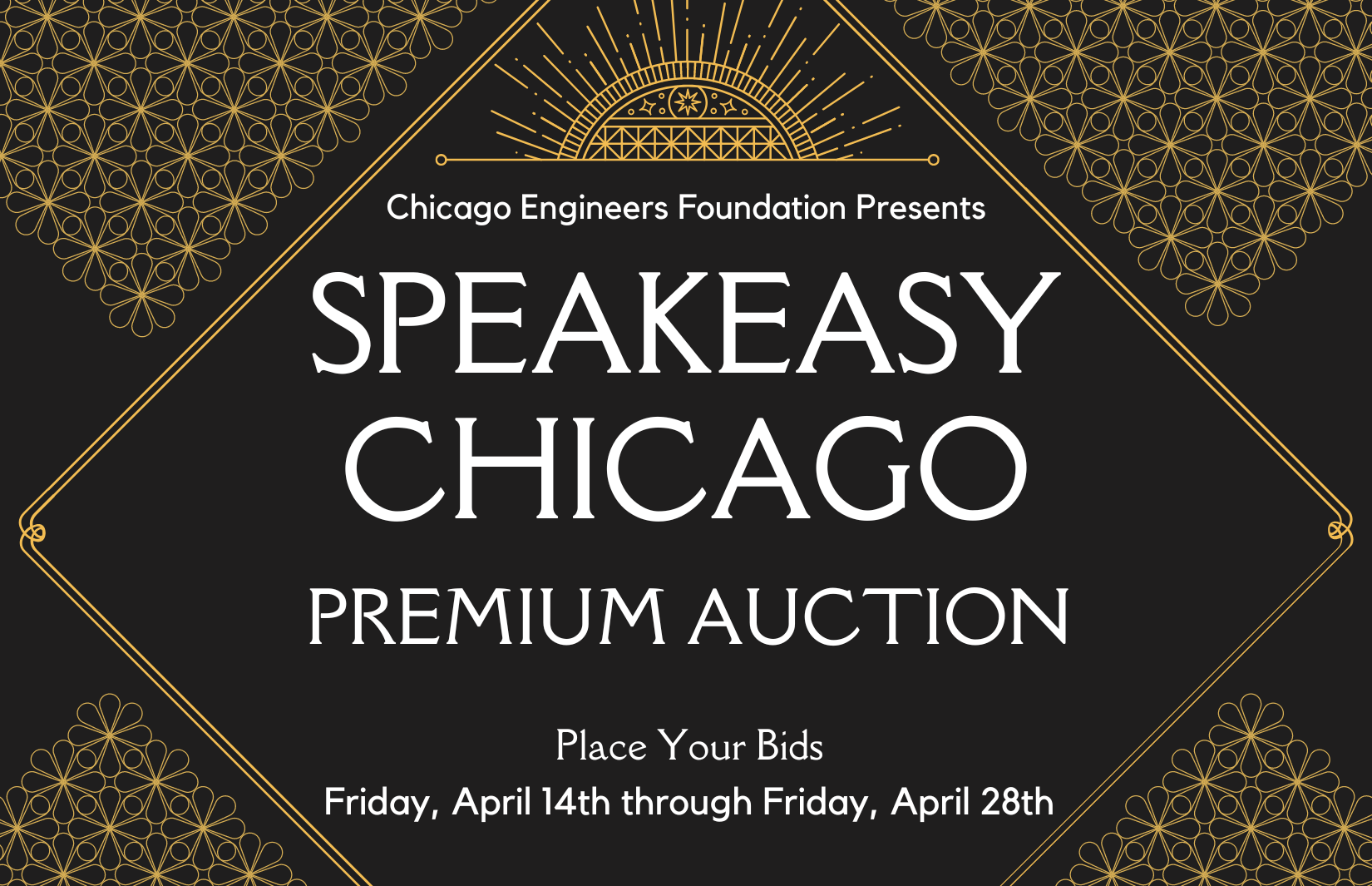 Speakeasy Chicago  logo
