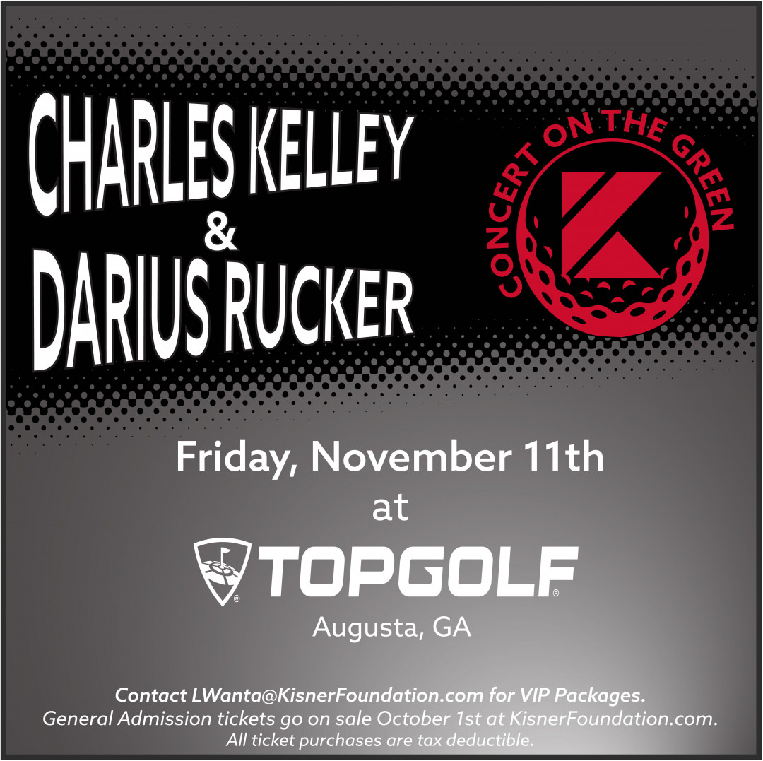 Concert on the Green banner