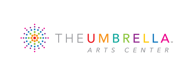 The Umbrella Arts Center logo