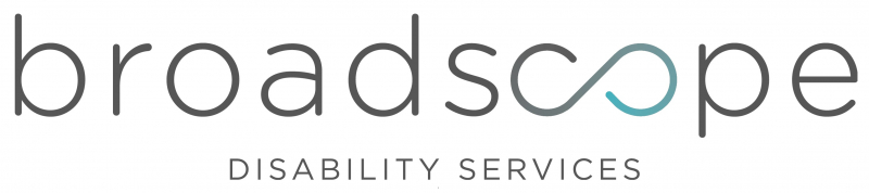 Broadscope Disability Services  logo