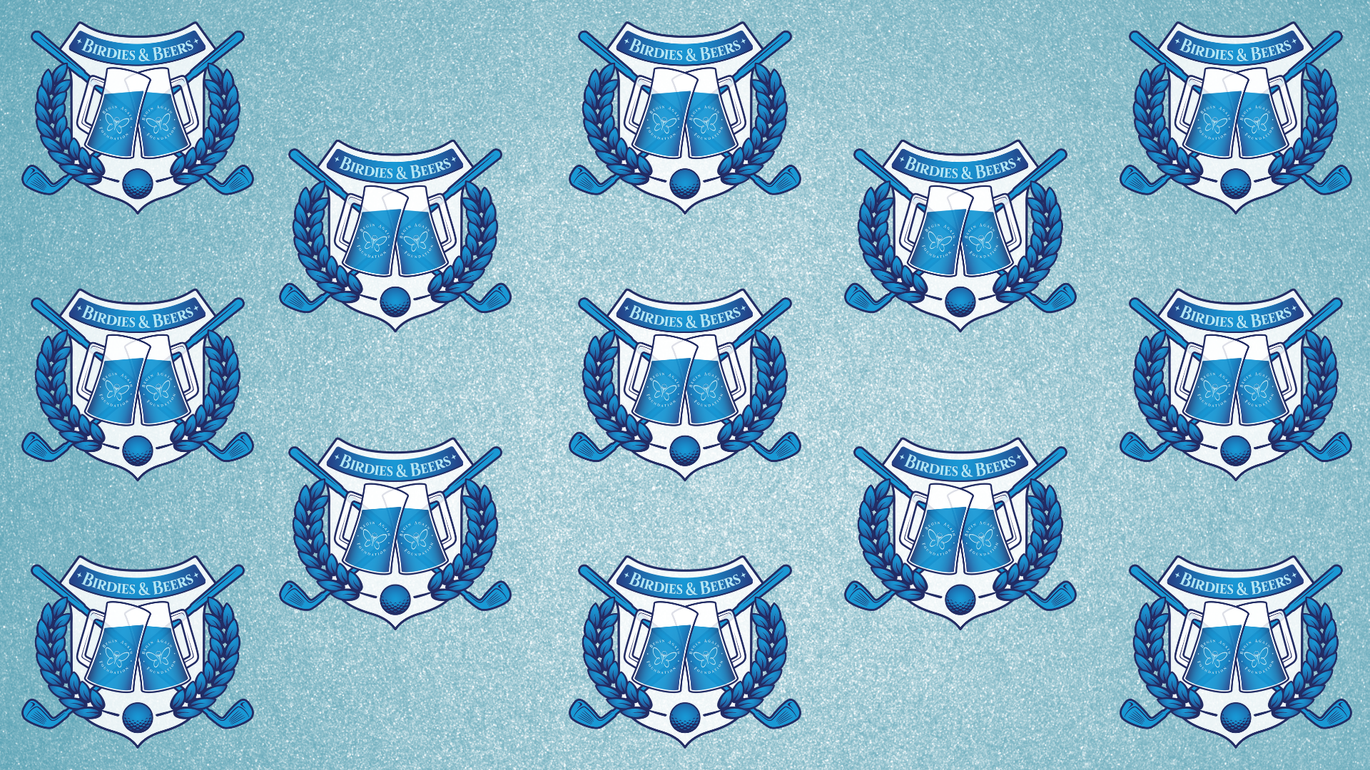 Begin Again Foundation Auction background