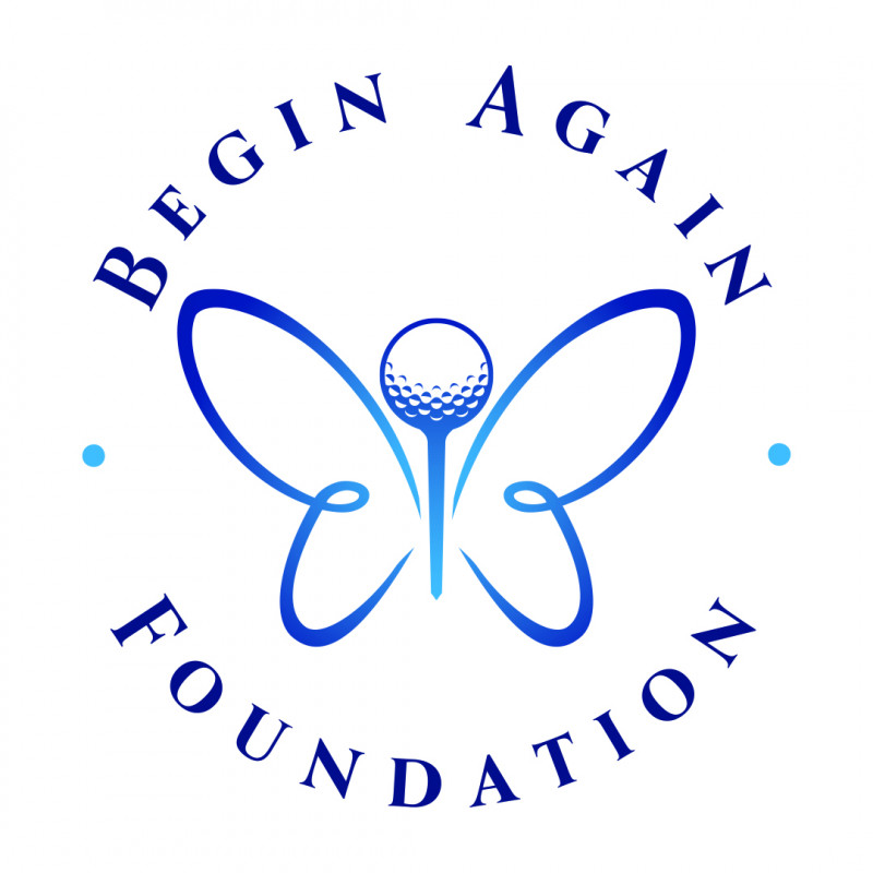 Begin Again Foundation Auction logo