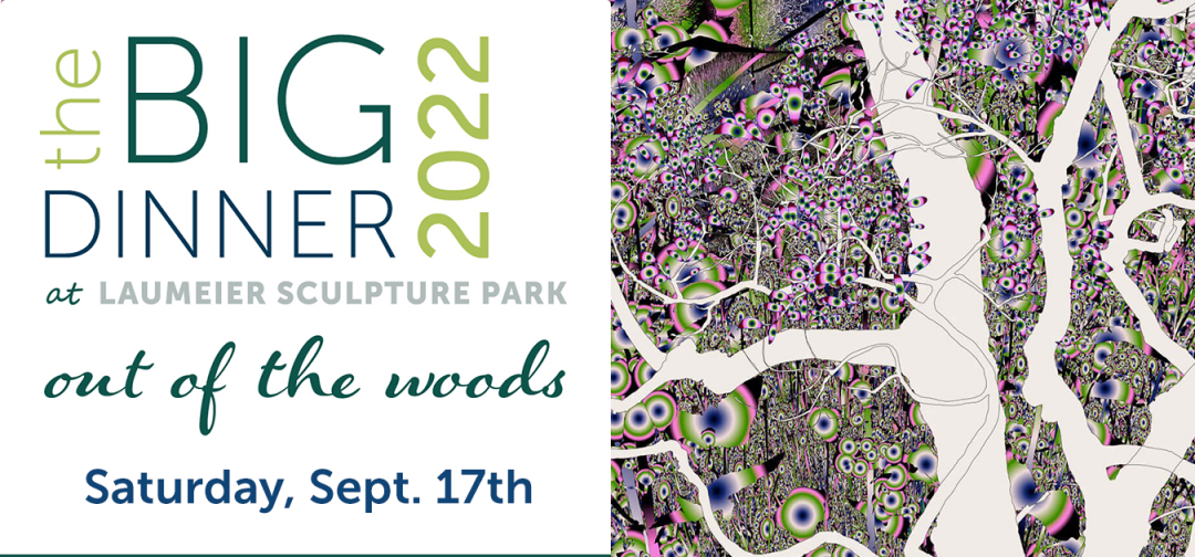 The Big Dinner 2022 banner