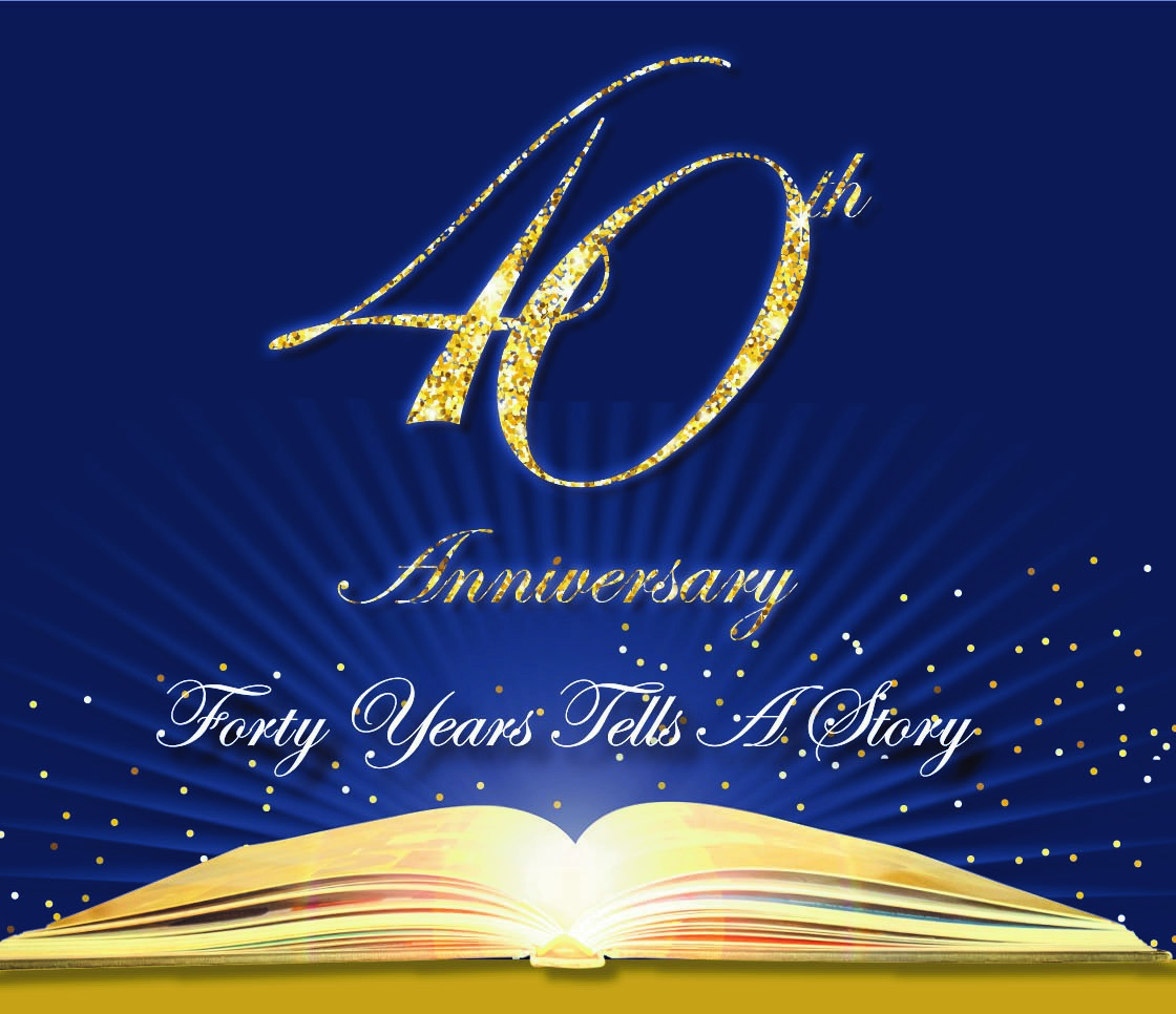 Believe In Tomorrow's 40th Anniversary Gala logo