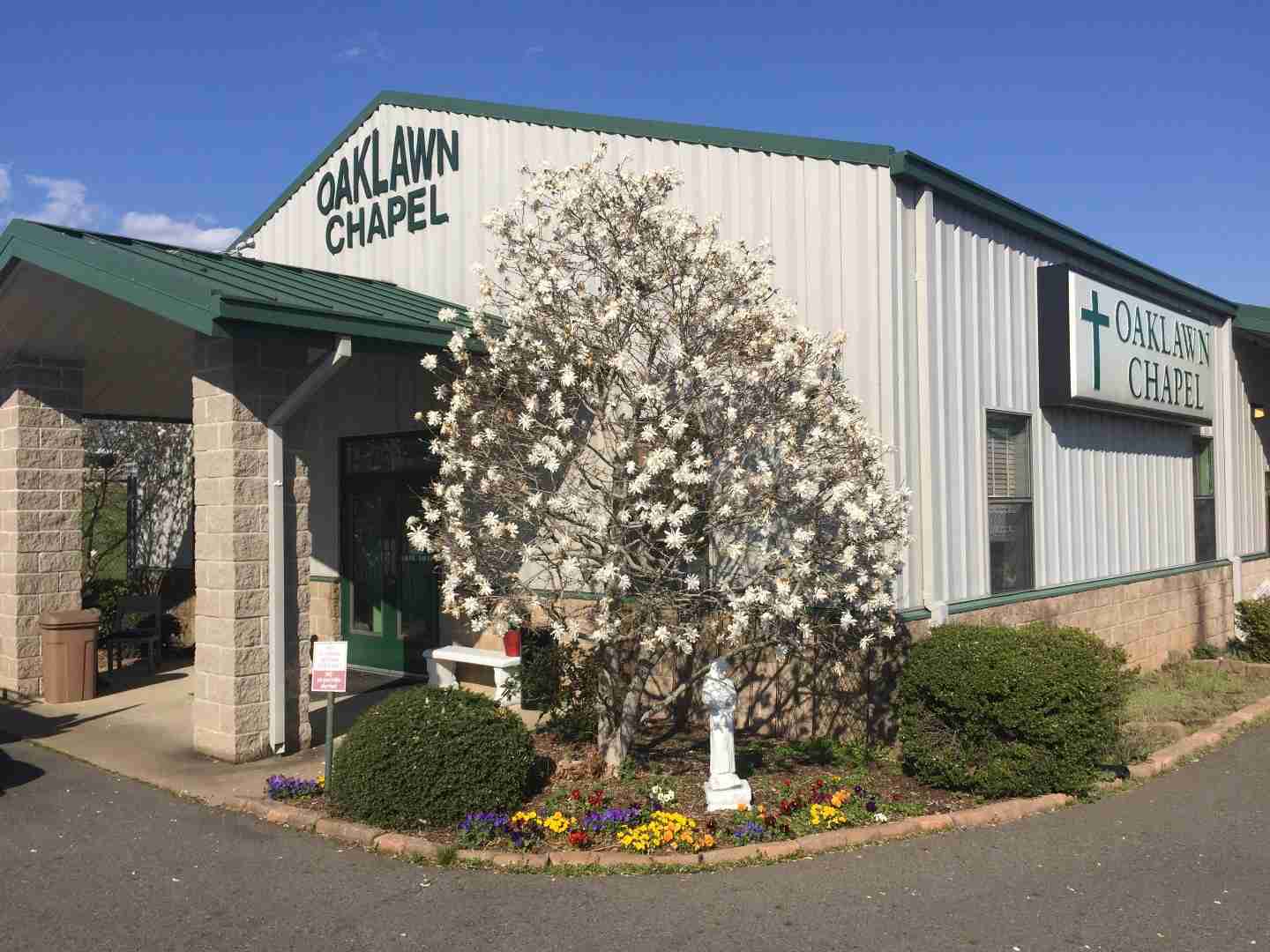 Arkansas Racetrack Chaplaincy background