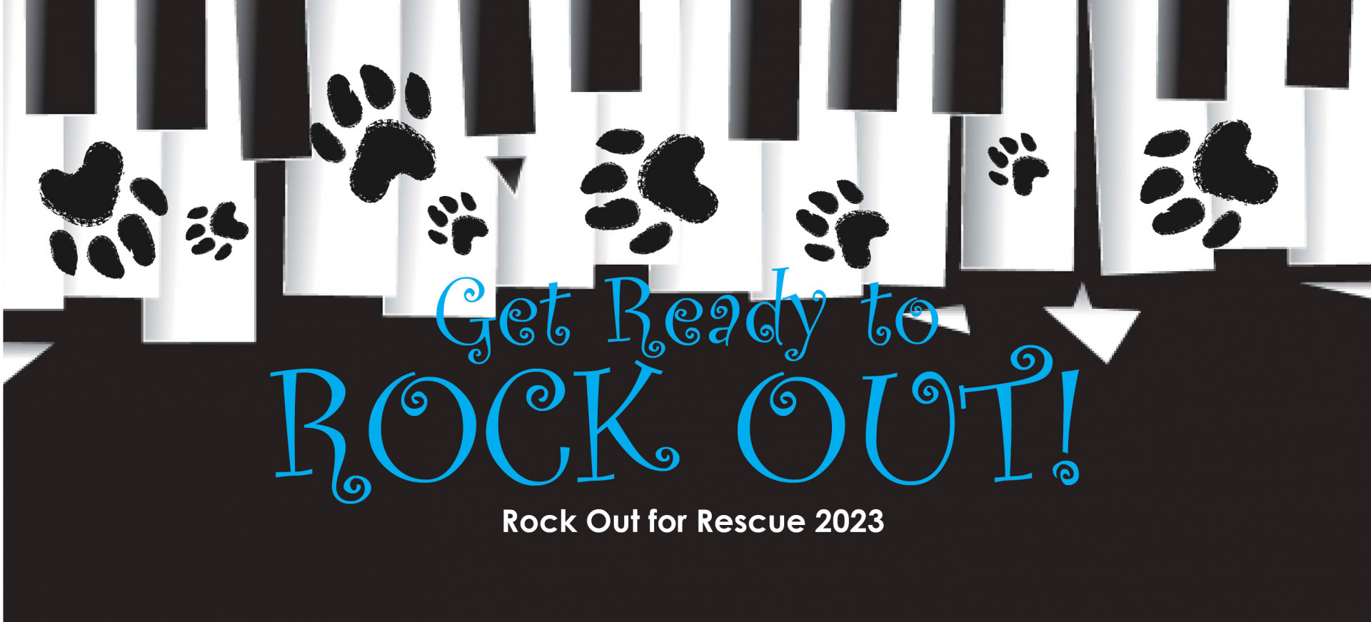 Rock Out for Rescue background