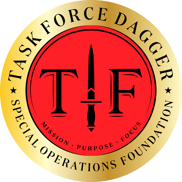 Task Force Dagger SOF Auction & Raffle logo