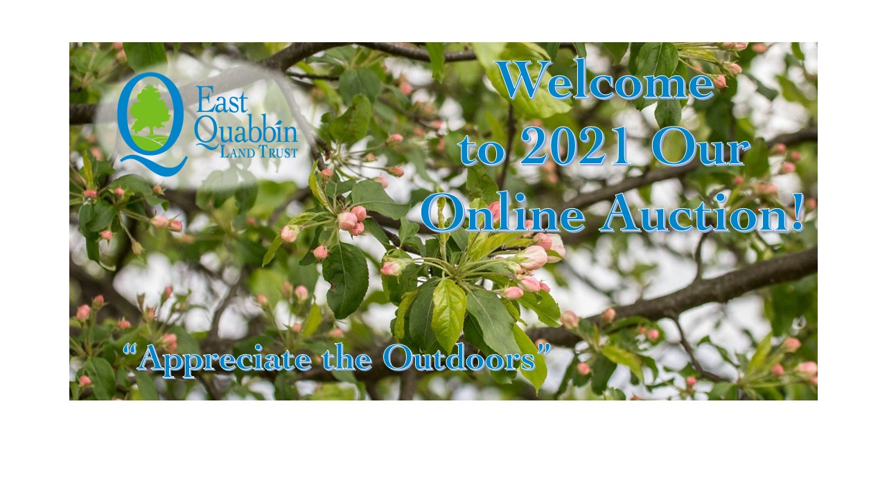 East Quabbin Land Trust logo