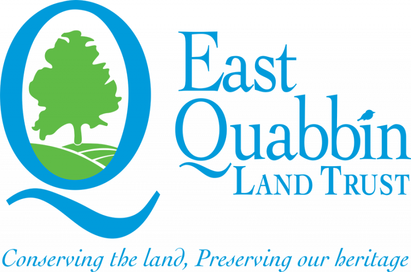 East Quabbin Land Trust logo