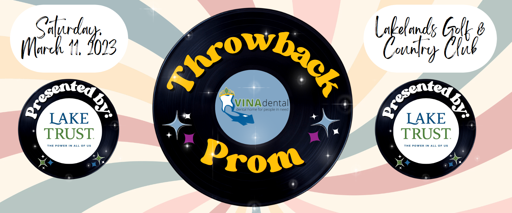 VINA Spring Gala logo