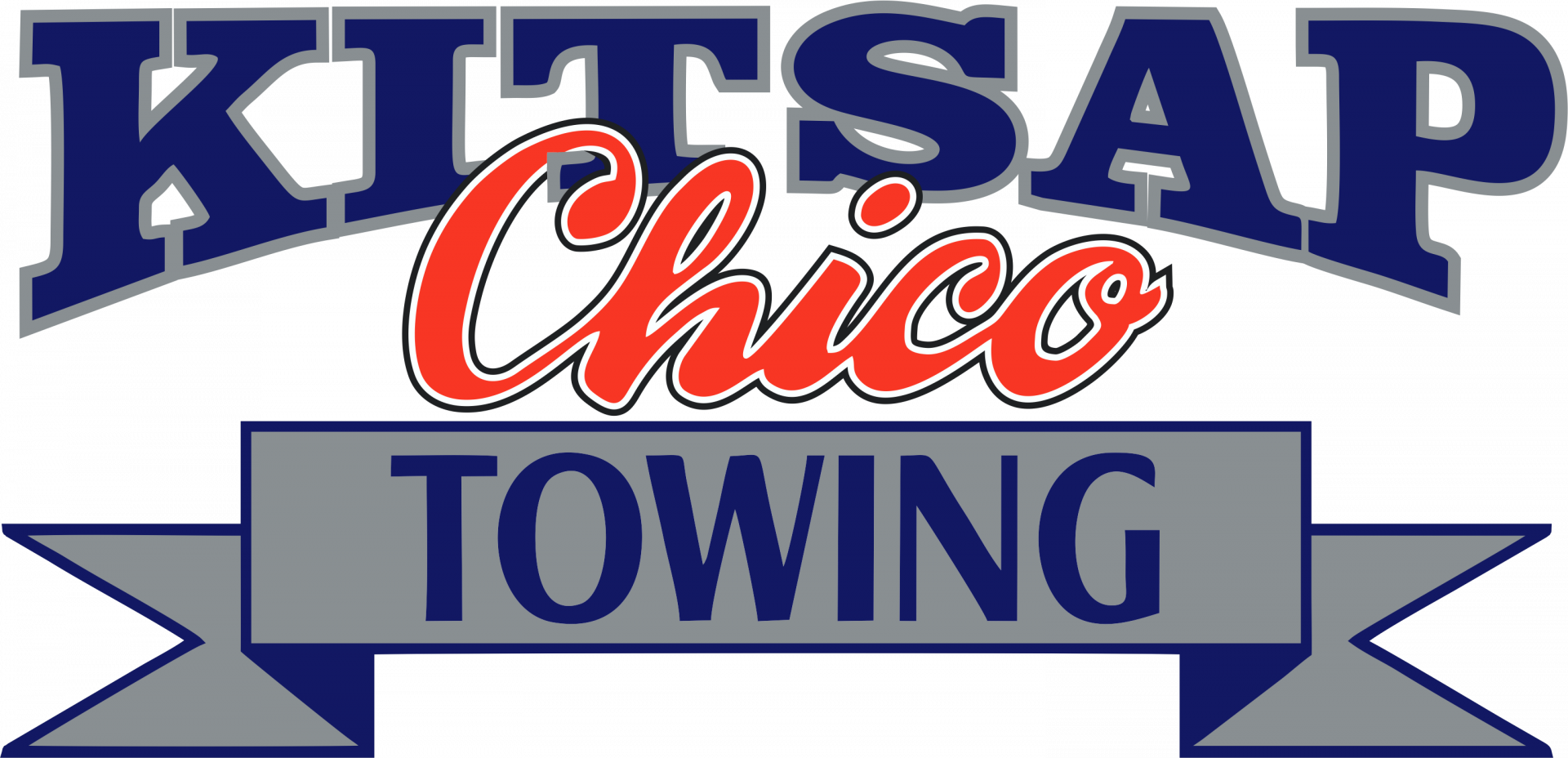 Kitsap Towing Auction logo