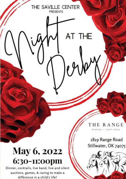 Night at the Derby logo