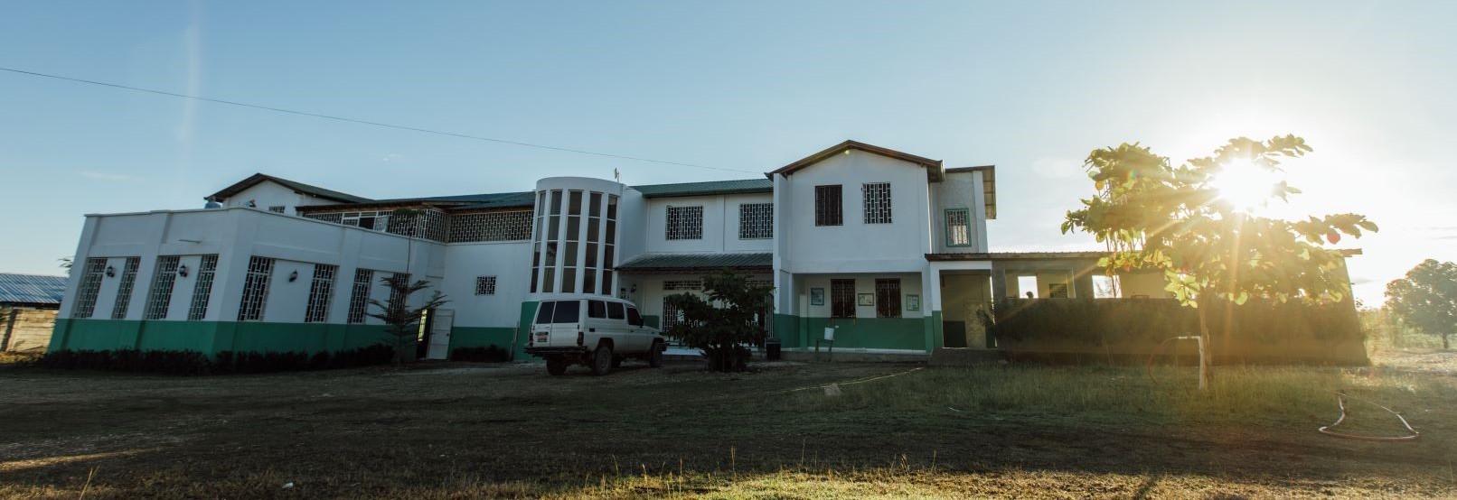 A Brighter Haiti Charleston background