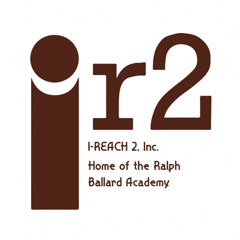 I-Reach for Art logo