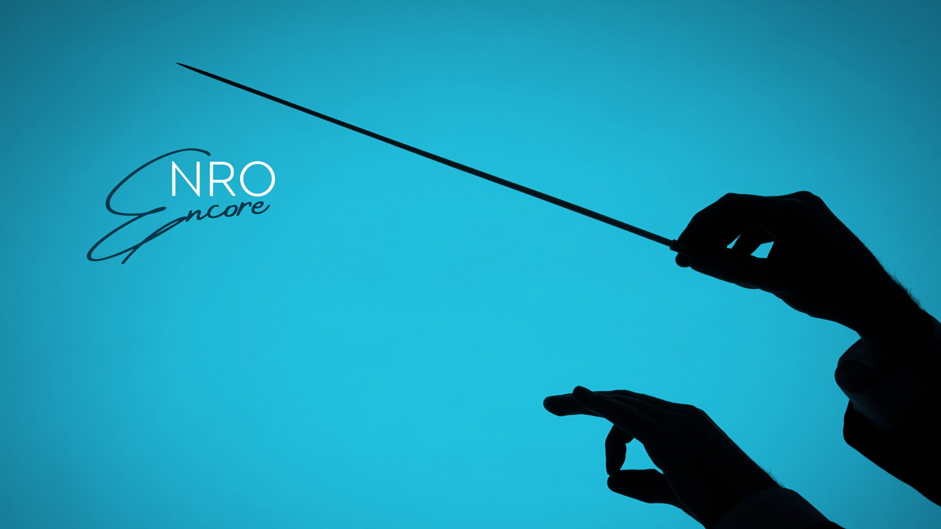 NRO Encore background