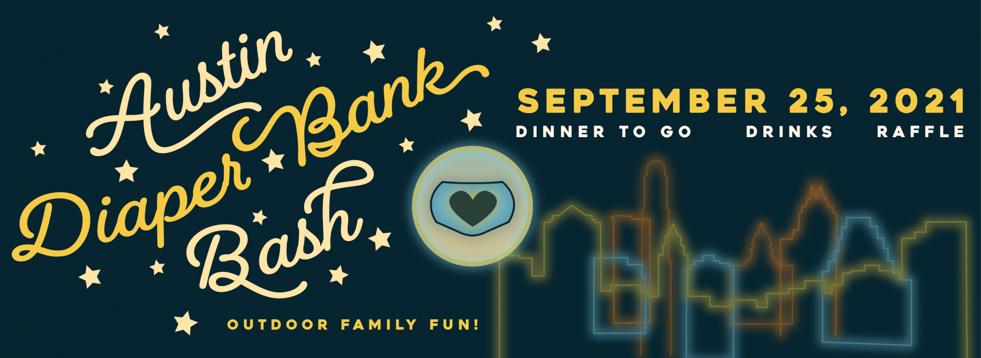 Austin Diaper Bank logo