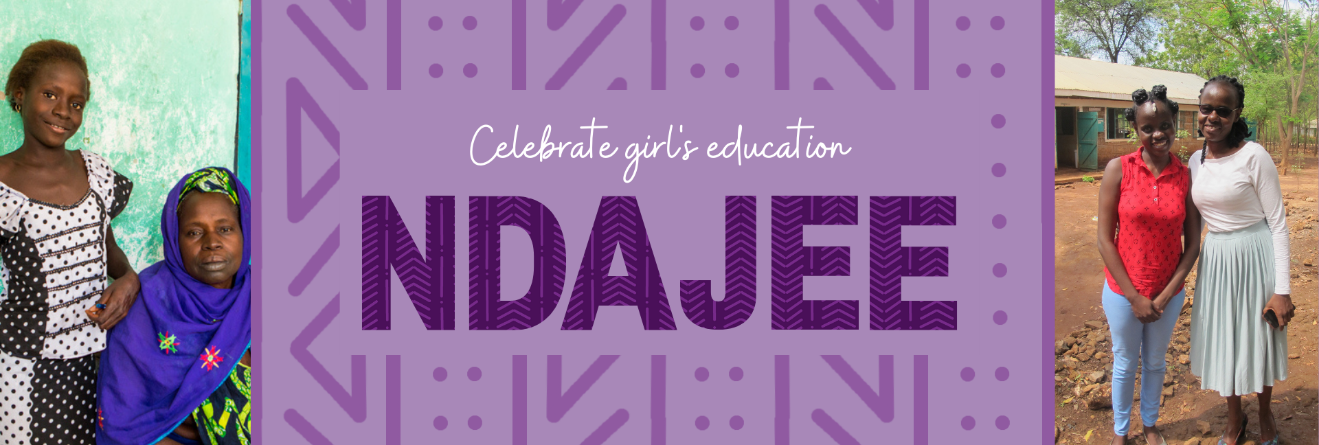 Ndajee 2022 background