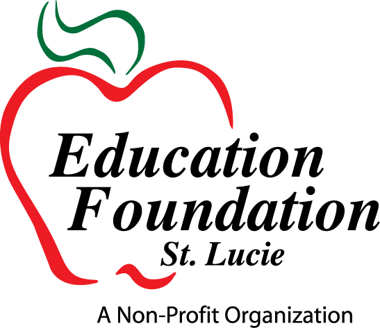 Education Foundation of St. Lucie County logo