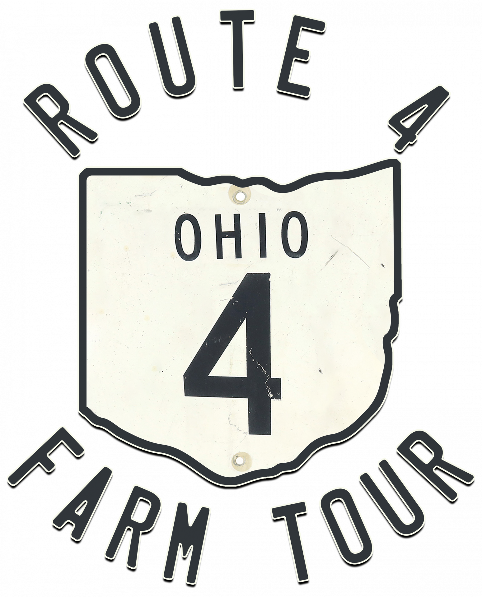 Rt 4 Farm Tour  logo