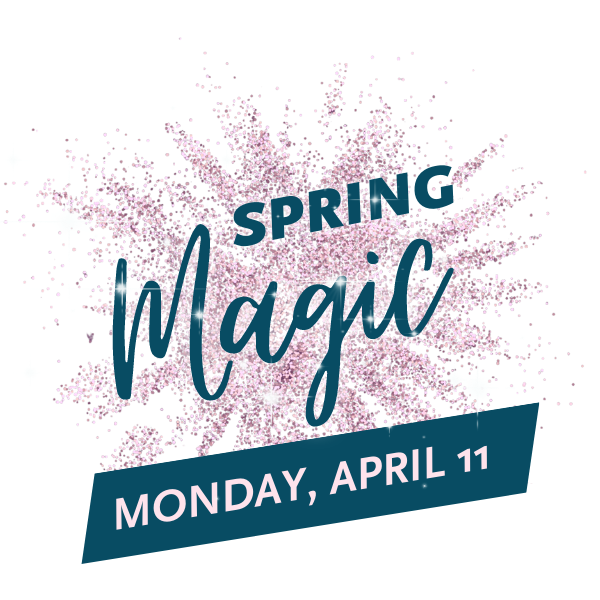 Spring Magic 2022 banner