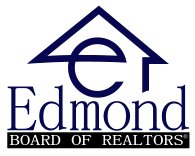 Edmond Board of Realtors logo