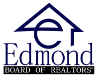Edmond Board of Realtors logo