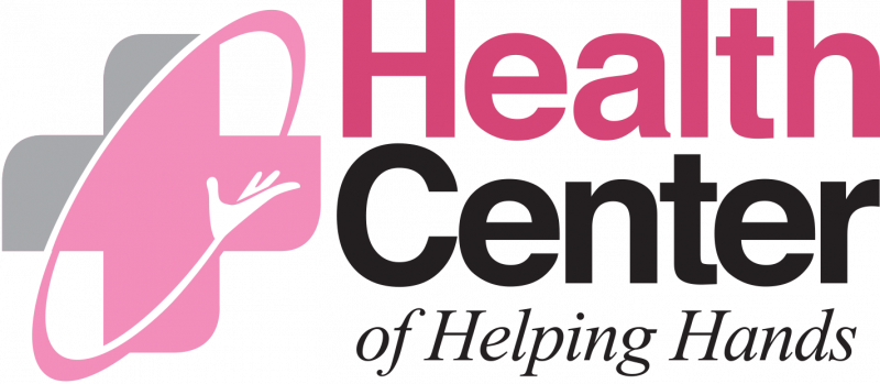 Pink Party benefitting the Health Center of Helping Hands logo