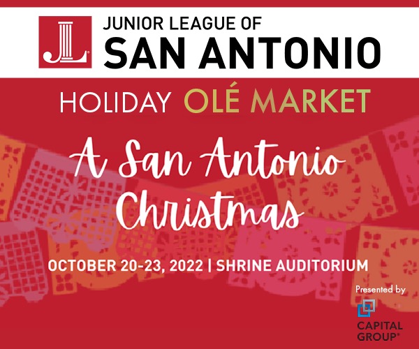 Junior League of San Antonio, Inc.  logo