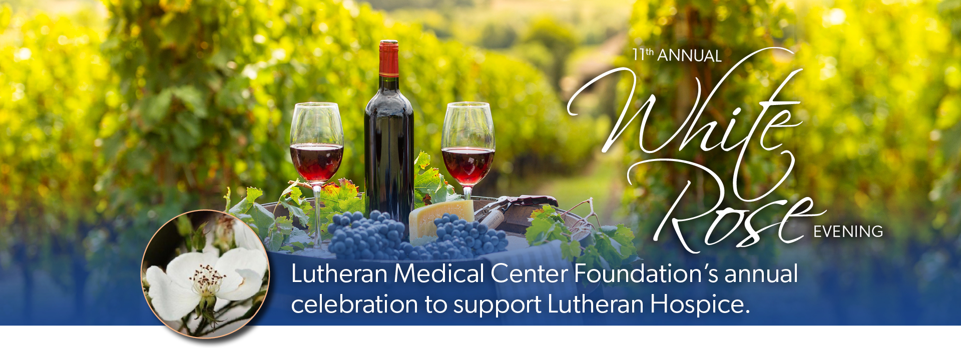 Lutheran Medical Center Foundation background