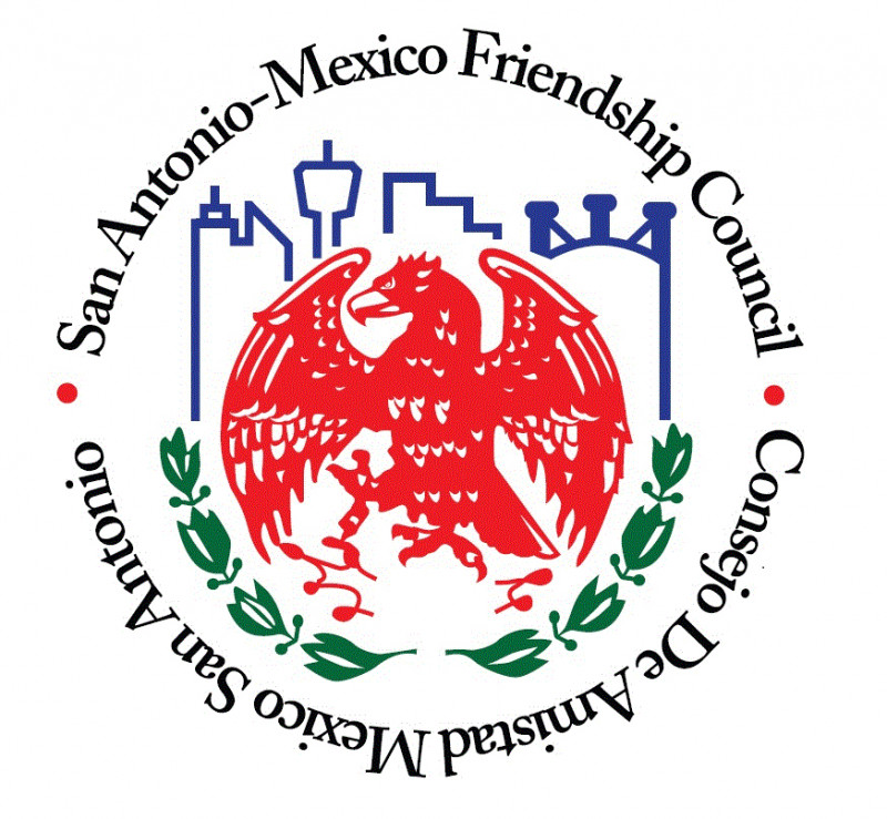 San Antonio Mexico Friendship Council logo