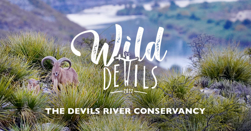 Devils River Conservancy logo