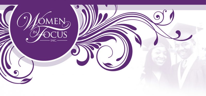 Women in Focus logo