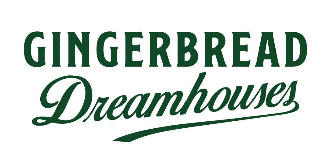 2022 Gingerbread Dreamhouses  logo