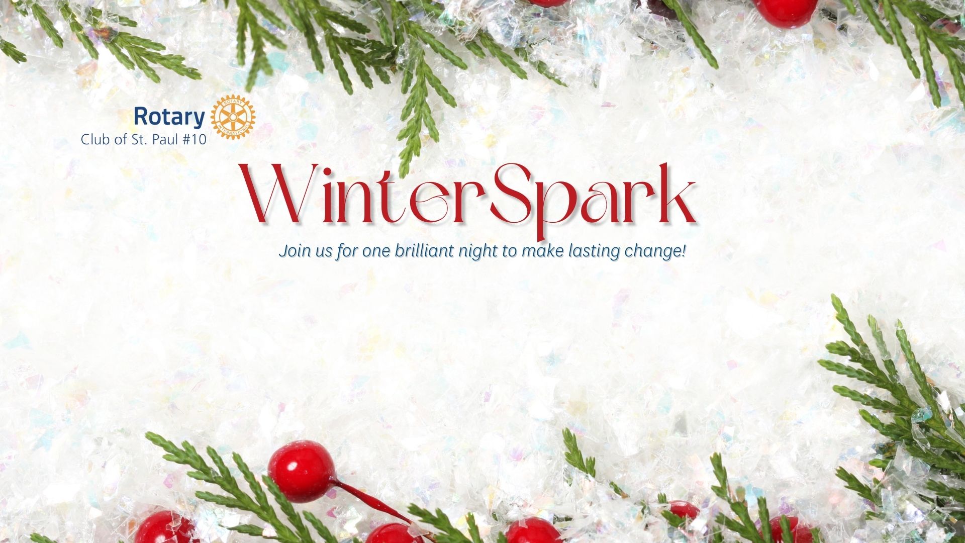 WinterSpark background