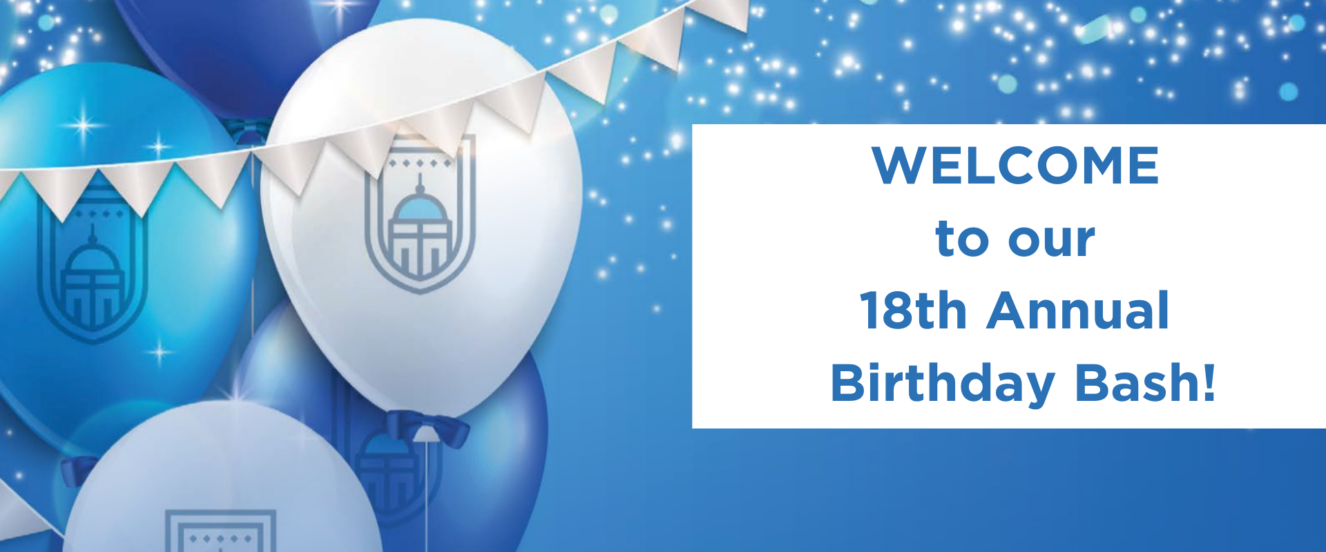 2021 Birthday Bash logo