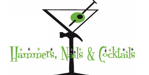 Hammers Nails & Cocktails - Rebuilding Together Hartford banner