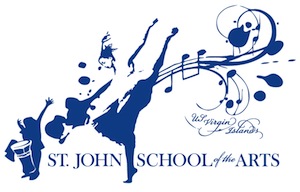 ST JOHN SCHOOL OF THE ARTS logo